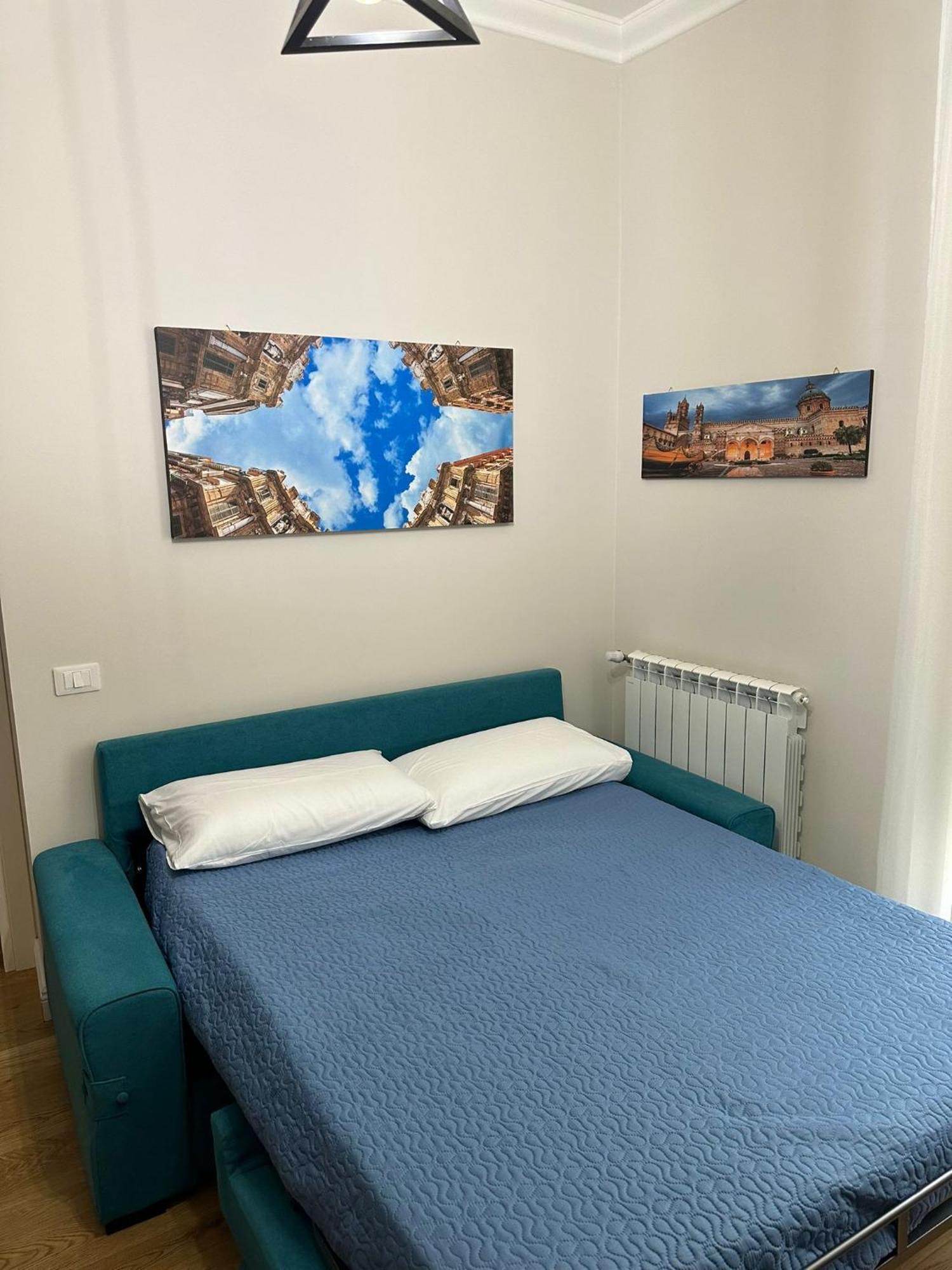 Luxury Apartament'S Celso 巴勒莫 外观 照片