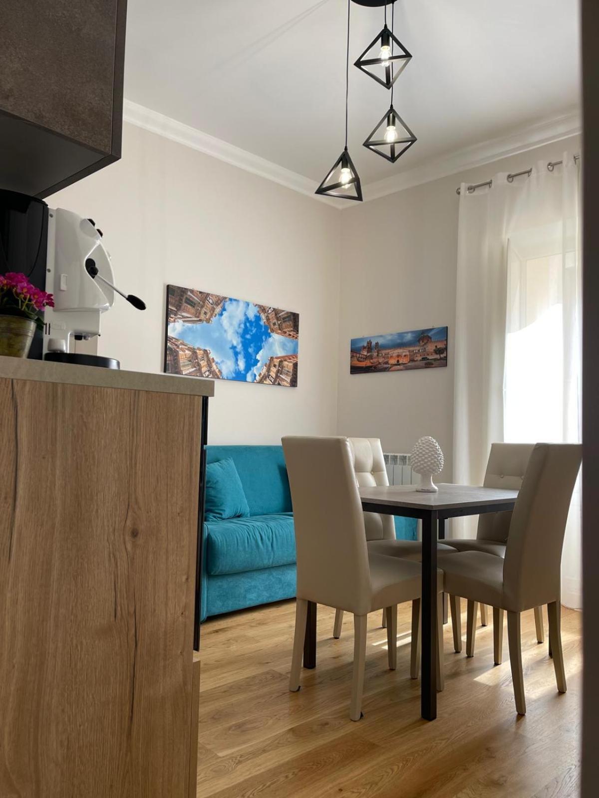 Luxury Apartament'S Celso 巴勒莫 外观 照片