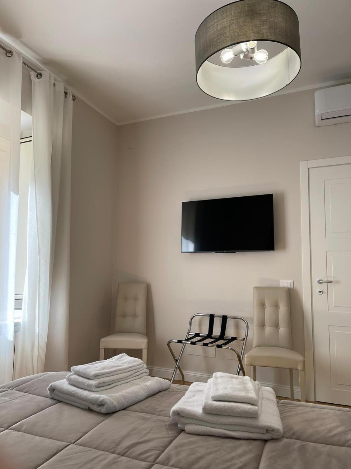 Luxury Apartament'S Celso 巴勒莫 外观 照片