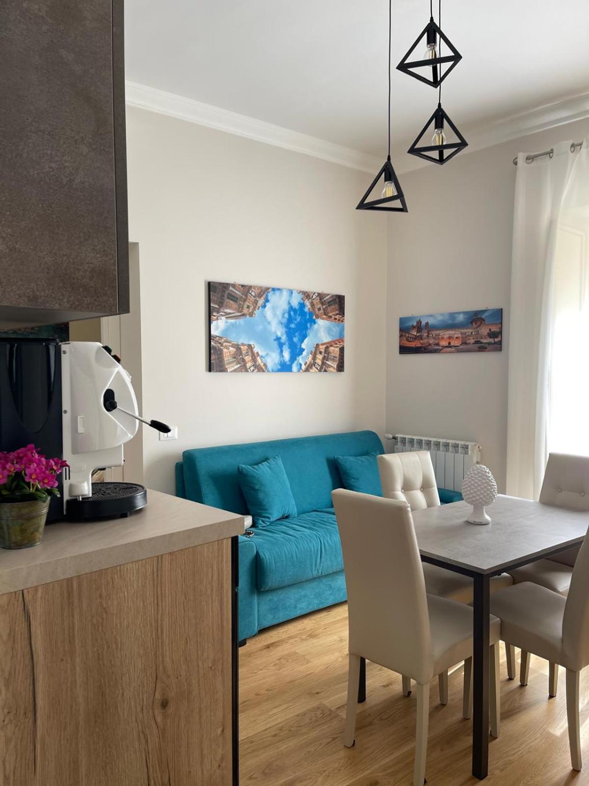 Luxury Apartament'S Celso 巴勒莫 外观 照片