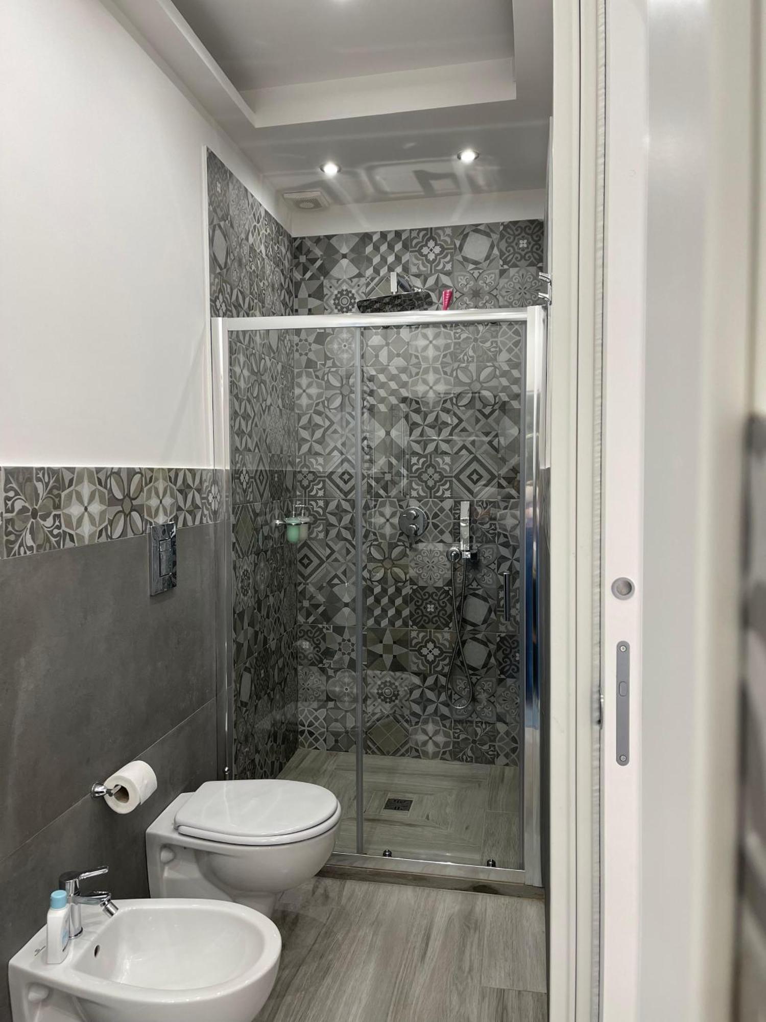Luxury Apartament'S Celso 巴勒莫 外观 照片